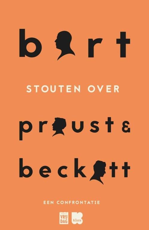 Bart Stouten over Proust & Beckett, Livres, Essais, Chroniques & Interviews, Utilisé, Enlèvement ou Envoi