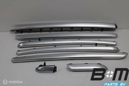 Set inleg aluminium mistral Audi A3 8V FL Cabrio, Autos : Pièces & Accessoires, Habitacle & Garnissage, Utilisé