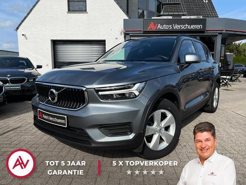 Volvo XC 40 D3 150 ** LED | Navi | Lane Assist, Auto's, Volvo, Bedrijf, XC40, ABS, Airbags, Airconditioning, Bluetooth, Boordcomputer