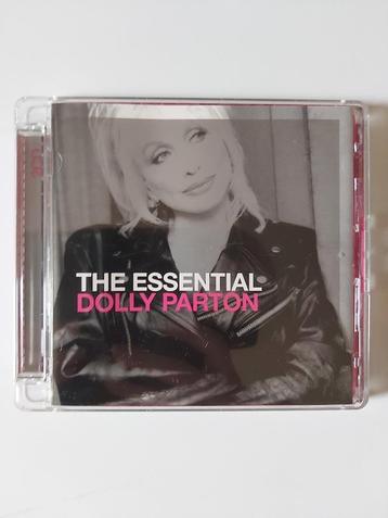 Dolly Parton - The Essential - 2 cd's 