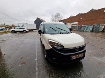 Fiat doblo maxi Goede staat 78.000 km