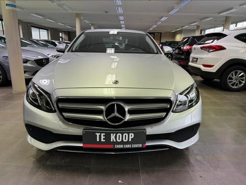 Mercedes E200 cdi 52000 km 2018 euro6c, Autos, Mercedes-Benz, Entreprise, Achat, Classe E, Diesel, Euro 6, Berline, 5 portes, Automatique