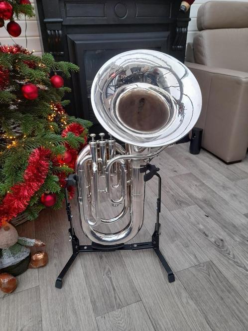 Tasse euphonium amovible Courtois 162 Frontbell, Musique & Instruments, Instruments à vent | Tubas, Comme neuf, Euphonium ou Tuba ténor