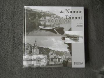 De Namur à Dinant en cartes postales anciennes - Jambes