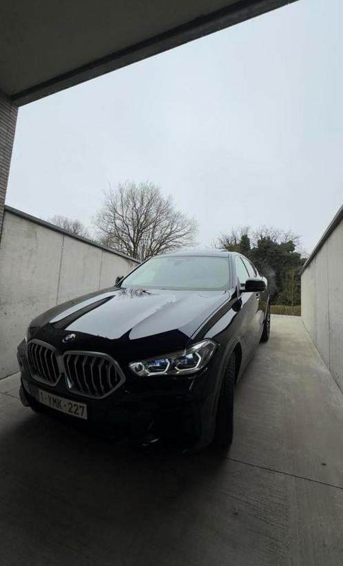 BMW X6  XDrive M-SPORT // 3.0 286cv 🎠, Autos, BMW, Particulier, X6, Caméra 360°, 4x4, ABS, Caméra de recul, Phares directionnels
