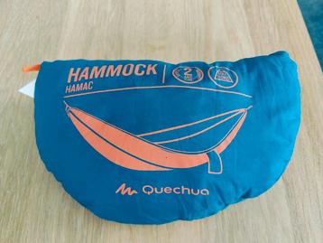 Hamac Quechua Hamac bleu