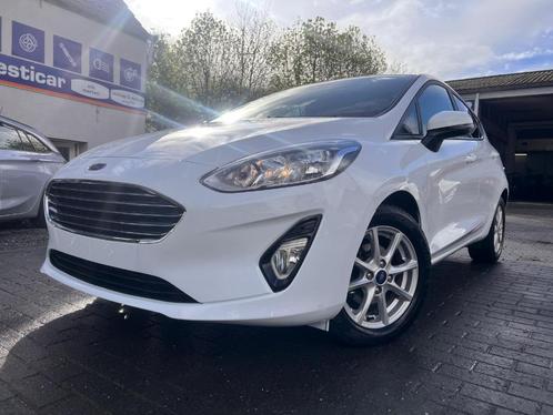 Ford Fiesta 7 1.0 EcoBoost Active 12V 100, Autos, Ford, Entreprise, Achat, Fiësta, ABS, Airbags, Air conditionné, Alarme, Android Auto