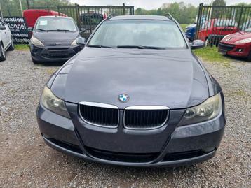 BMW 320d.2007 break boite automatique euro 4 roul très bien 