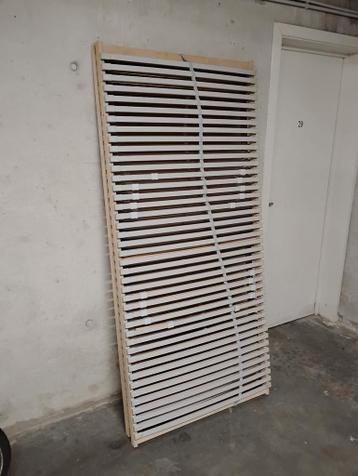 Lattenbodems ikea ... gebruikt maar in erg goede staat.