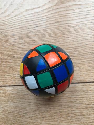 Boule de puzzle Rubik 