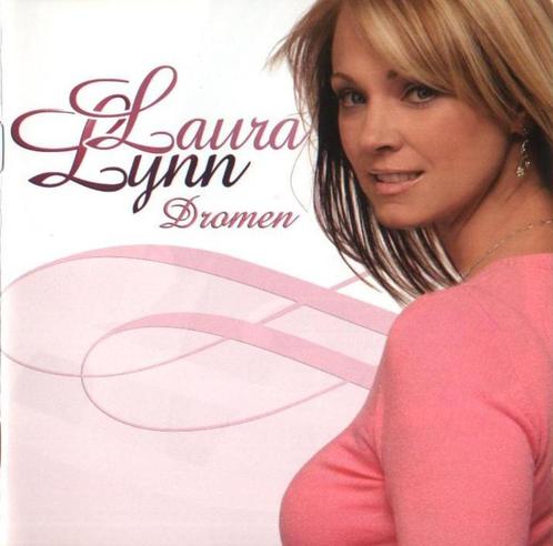 CD Laura Lynn - Dromen, Cd's en Dvd's, Cd's | Nederlandstalig, Zo goed als nieuw, Pop, Ophalen of Verzenden