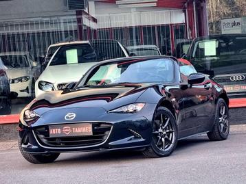 Mazda MX-5 2.0i Skyactiv-G / Cabrio / 1er Main / 160 Cv