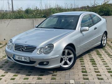 Mercedes C180 essence automatique GARANTIE 12mois