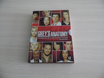 GREY'S ANATOMY        SAISON 4