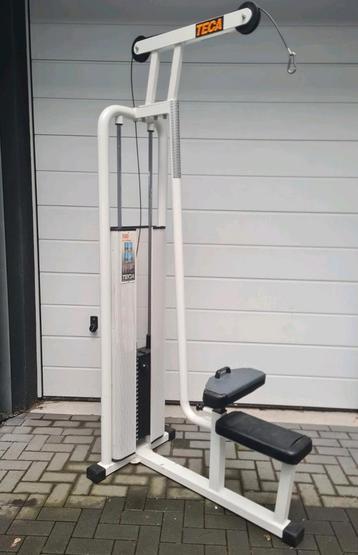 Teca, lat pulley, lat pulldown, pulley, rug, fitness