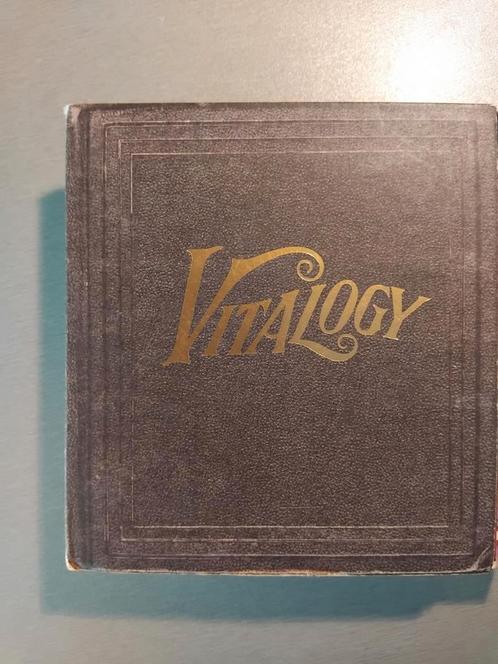 CD. Confiture de perles. Vitalogie. (Digipack)., CD & DVD, CD | Rock, Utilisé, Enlèvement ou Envoi