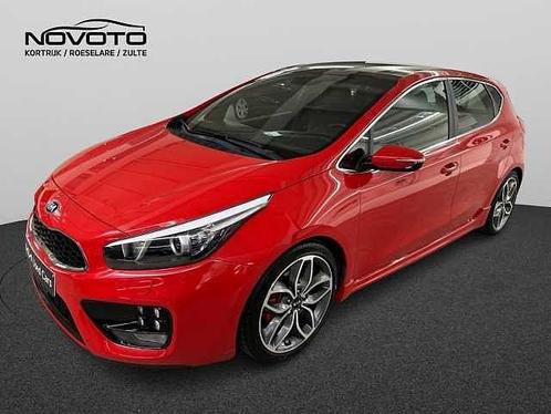 Kia CEE'D GT 1.6 T-GDi Sense, Autos, Kia, Entreprise, (Pro) Cee d, ABS, Airbags, Air conditionné, Ordinateur de bord, Verrouillage central