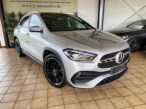 Mercedes GLA200i - 2021 - 43500 km - Automaat - AMG pack, Autos, Mercedes-Benz, Entreprise, Achat, GLA, ABS, Caméra de recul, Airbags