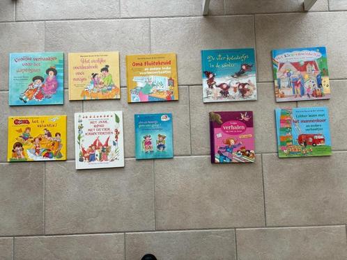 Voorlezen Marianne Busser en Ron Schröder voorleesboeken, Livres, Livres pour enfants | 4 ans et plus, Utilisé, 4 ans, Garçon ou Fille