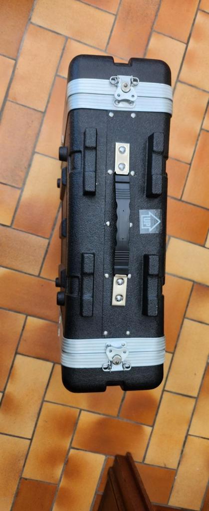 Rack Case 3U, Musique & Instruments, Boîtiers & Valises, Comme neuf, Enlèvement ou Envoi