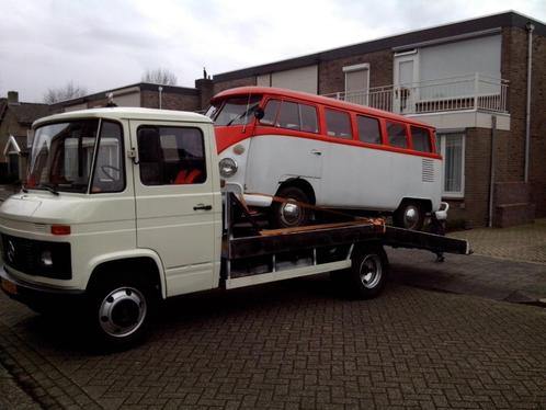 GEZOCHT Mercedes 508 / 608 camion depanneur paardenwagen enz, Autos, Camionnettes & Utilitaires, Particulier, Mercedes-Benz, Diesel