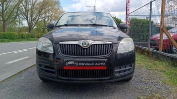 SKODA FABIA 1.2 COMBI  Trekhaak  BREAK