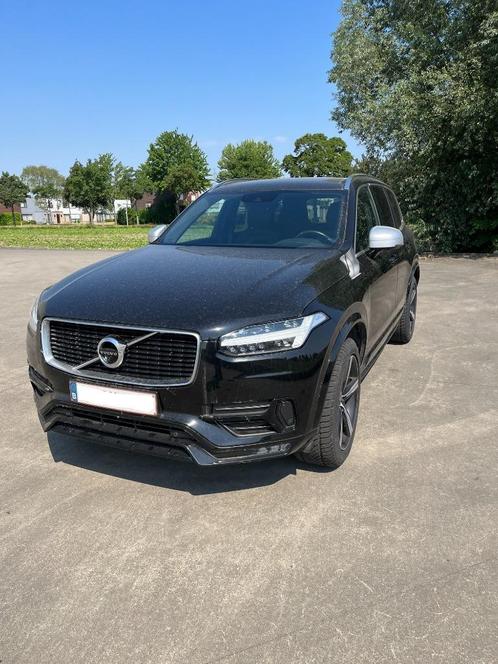 Volvo XC90 R-Design, Autos, Volvo, Particulier, XC90, Caméra 360°, ABS, Caméra de recul, Phares directionnels, Régulateur de distance