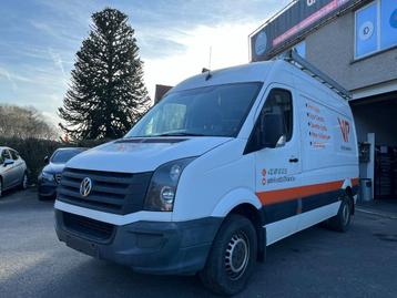 Volkswagen Crafter 2.0 tdi 