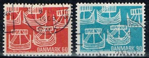 Timbres du Danemark - K 3918 - commémoration, Timbres & Monnaies, Timbres | Europe | Scandinavie, Affranchi, Danemark, Envoi