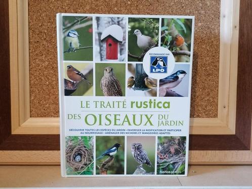 Le traité des oiseaux du jardin, Boeken, Dieren en Huisdieren, Nieuw, Vogels, Ophalen of Verzenden