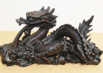 Chinese draak - gedetaillieerd [826]