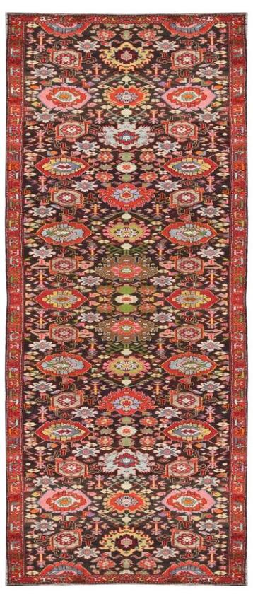 Important Tapis D'orient Armenie KARABAGH -Dimensions : 6.00