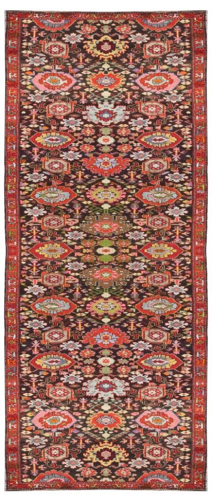 Important Tapis D'orient Armenie KARABAGH -Dimensions : 6.00, Antiquités & Art, Tapis & Textile, Envoi