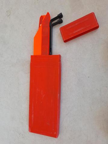 Auto waarschuwingsdriehoek