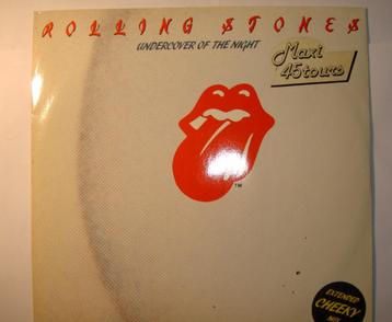 Maxi Rolling Stones - Under The Cover Of The Night
