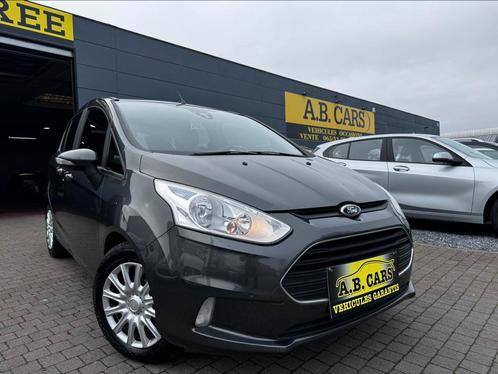 FORD B-MAX *GARANTIE 12MOIS*CARNET FULL, Auto's, Ford, Bedrijf, Te koop, B-Max, Airbags, Airconditioning, Centrale vergrendeling