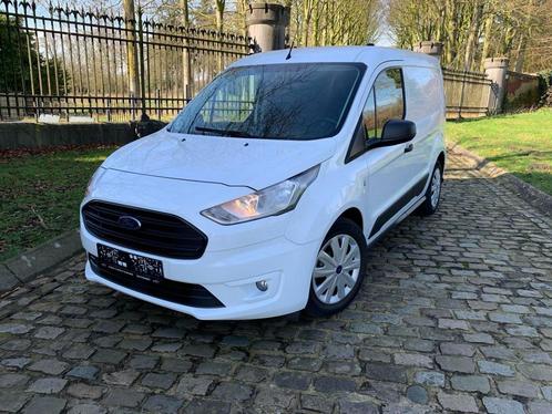 ford transit connect 1/2020 ''67000km'' drie zit !! pdc '', Autos, Camionnettes & Utilitaires, Entreprise, Achat, ABS, Airbags