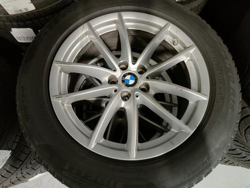 Originele set velgen styling 618 18 inch BMW X3 X4 serie G01, Autos : Pièces & Accessoires, Pneus & Jantes, Pneus et Jantes, Pneus hiver