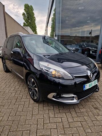 Renault Scenic // 2015 // 1.2 essence // 161 000 km
