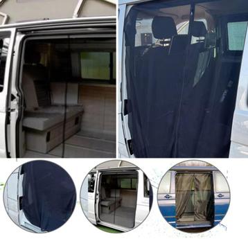 Volkswagen T5 VW T6 Horrengaas schuifdeur 155x147 cm
