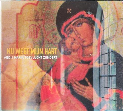 CD Abdij Maria Toevlucht Zundert / Nu weet mijn Hart, Cd's en Dvd's, Dvd's | Religie en Gospel, Zo goed als nieuw, Ophalen of Verzenden