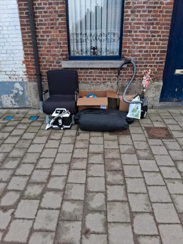 Alles gratis mee te nemen