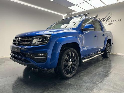 Volkswagen Amarok 3.0 TDI *GARANTIE 12 MOIS*GPS*CUIR*XENON*C, Auto's, Volkswagen, Bedrijf, Te koop, Amarok, 4x4, ABS, Achteruitrijcamera