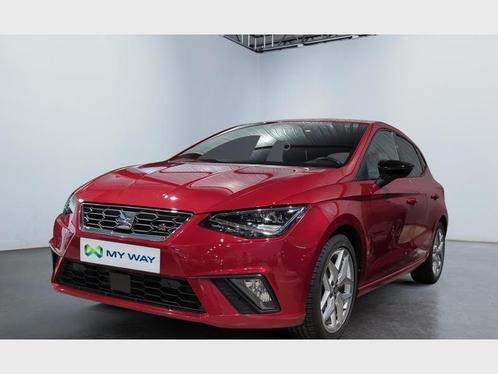 Seat Ibiza 5P/D 1.0 TSI FR (EU6AP), Auto's, Seat, Bedrijf, Ibiza, ABS, Airbags, Airconditioning, Boordcomputer, Cruise Control