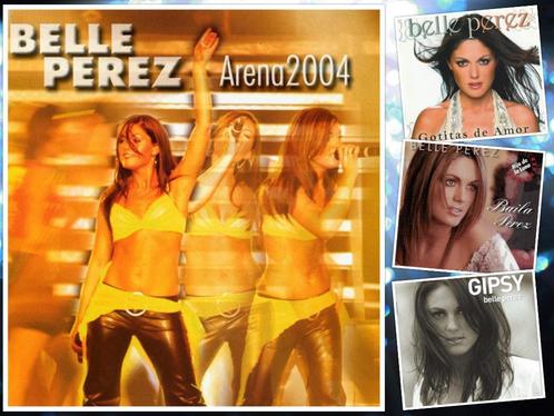 4 X CD van Belle Perez, CD & DVD, CD | Musique latino-américaine & Salsa, Enlèvement ou Envoi