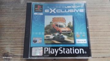 Dukes of Hazzard Racing for Home - Playstation