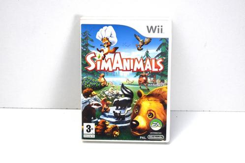* Wii - JEU Nintendo Sim Aninimals en parfait état, Consoles de jeu & Jeux vidéo, Jeux | Nintendo Wii, Comme neuf, Simulation