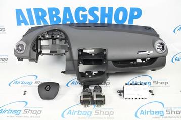 Airbag kit - Tableau de bord sport Renault Clio