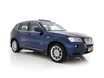 BMW X3 xDrive30d High Executive Individual-Pack Aut. *PANO |