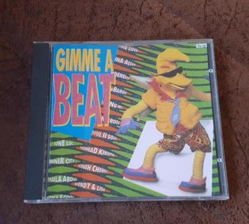 CD - Gimme A Beat - 1989 - € 1.00